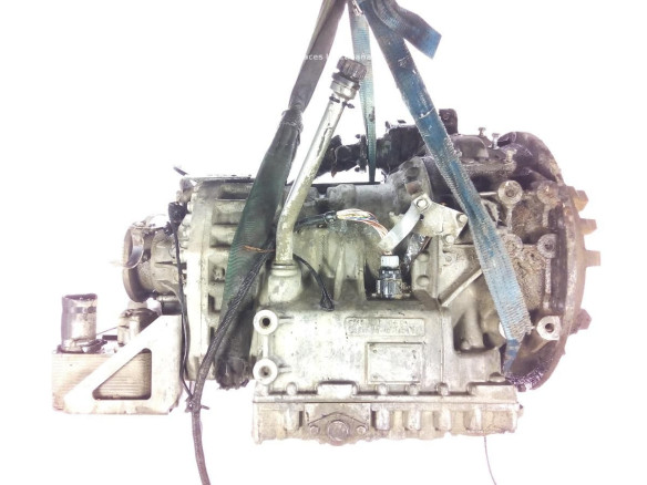 6HP602C CAJA CAMBIOS MAN TGS|Desguaces La Cabaña