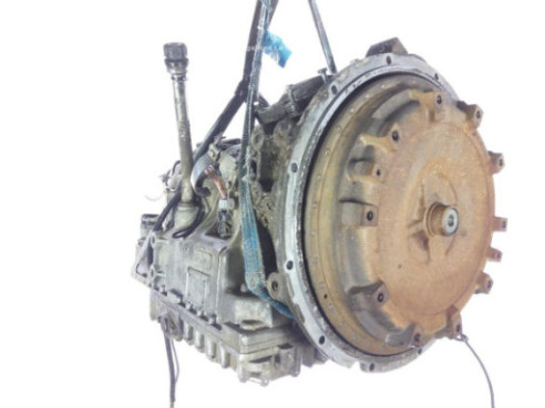 6HP602C CAJA CAMBIOS MAN TGS|Desguaces La Cabaña