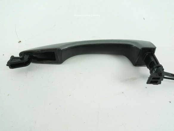 MANILLA PUERTA LAT DEL IZQ EXT HYUNDAI KONA (OS)|Desguaces La Cabaña