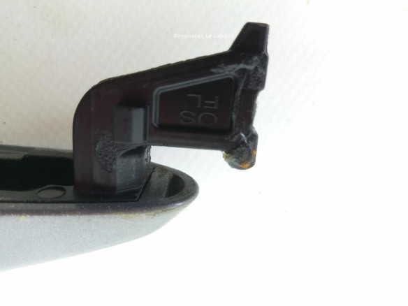 MANILLA PUERTA LAT DEL IZQ EXT HYUNDAI KONA (OS)|Desguaces La Cabaña