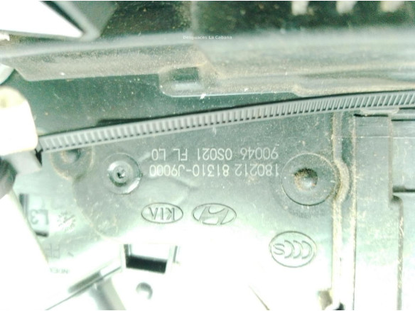 81310J9000 CERRADURA PUERTA LAT DEL IZQ HYUNDAI KONA (OS)|Desguaces La Cabaña