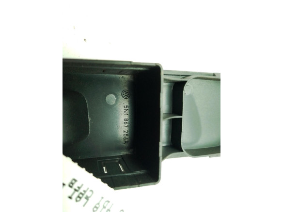 5N1867256A MANDO ELEVALUNAS PUERTA LAT DEL DER VW TIGUAN (5N_)|Desguaces La Cabaña