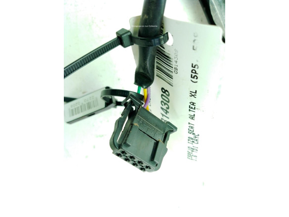 ESPEJO IZQ SEAT ALTEA XL (5P5, 5P8)|Desguaces La Cabaña