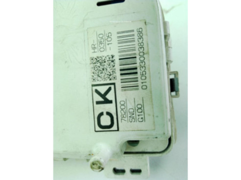 HR0350105CK, CUADRO INSTRUMENTOS HONDA CIVIC VIII Hatchback (FN, FK)|Desguaces La Cabaña