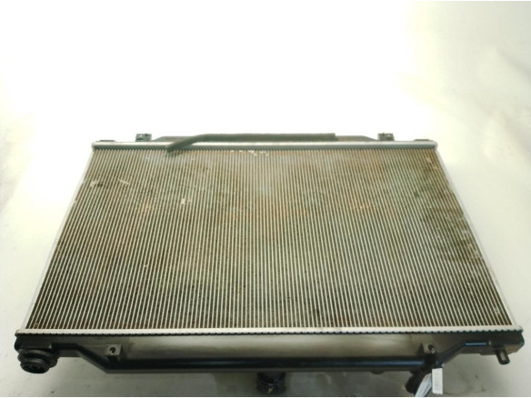 2230008710 RADIADOR AGUA MAZDA CX-5 (KF)|Desguaces La Cabaña