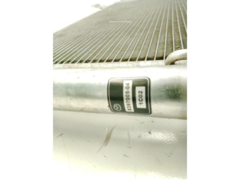 839700504 RADIADOR AIRE ACONDICIONADO MAZDA CX-5 (KF)|Desguaces La Cabaña