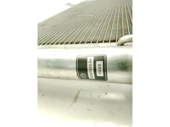 839700504 RADIADOR AIRE ACONDICIONADO MAZDA CX-5 (KF)|Desguaces La Cabaña