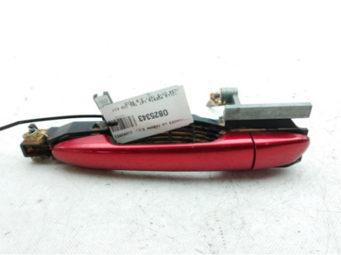 KB7W7342X  MANILLA PUERTA LAT TRA IZQ EXT MAZDA CX-5 (KF)|Desguaces La Cabaña