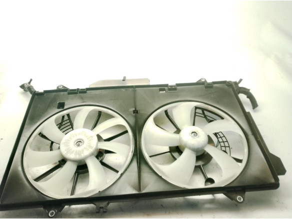 PYFV15025  ELECTROVENTILADOR MAZDA CX-5 (KF)|Desguaces La Cabaña