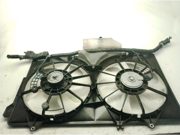 PYFV15025  ELECTROVENTILADOR MAZDA CX-5 (KF)|Desguaces La Cabaña