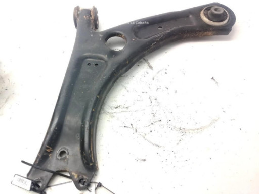 BRAZO SUSPENSION DELANTERO IZQUIERDO INFERIOR|Desguaces La Cabaña