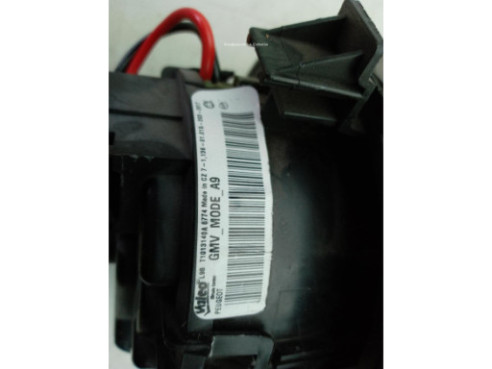 T1013140A6774 MOTOR CALEFACCION CITROEN C3 III (SX)|Desguaces La Cabaña