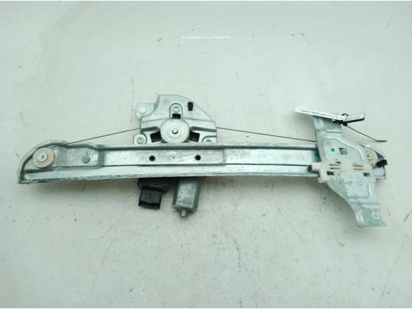 9812081680G ELEVALUNAS PUERTA LAT DEL IZQ CITROEN C3 III (SX)|Desguaces La Cabaña