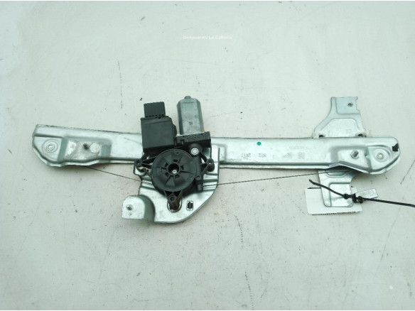 9812081680G ELEVALUNAS PUERTA LAT DEL IZQ CITROEN C3 III (SX)|Desguaces La Cabaña