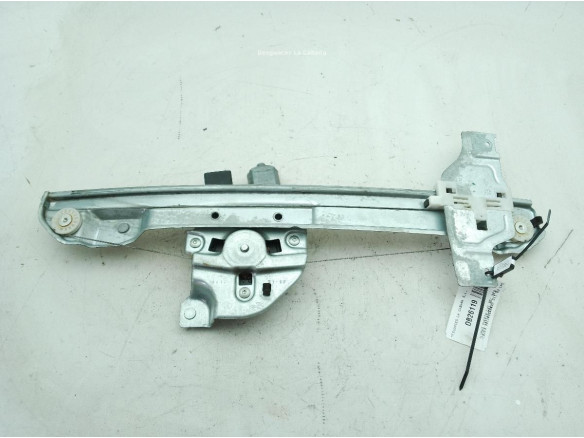 9812081580D ELEVALUNAS PUERTA LAT DEL DER CITROEN C3 III (SX)|Desguaces La Cabaña