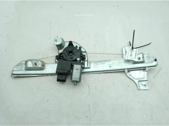 9812081580D ELEVALUNAS PUERTA LAT DEL DER CITROEN C3 III (SX)|Desguaces La Cabaña
