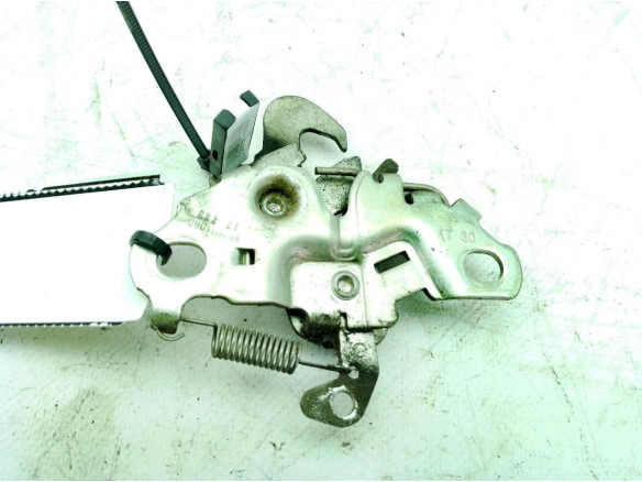 9836185880  CERRADURA CAPO CITROEN C3 III (SX)|Desguaces La Cabaña