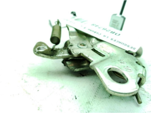 9836185880  CERRADURA CAPO CITROEN C3 III (SX)|Desguaces La Cabaña