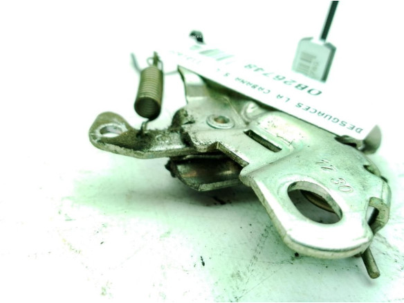 9836185880  CERRADURA CAPO CITROEN C3 III (SX)|Desguaces La Cabaña