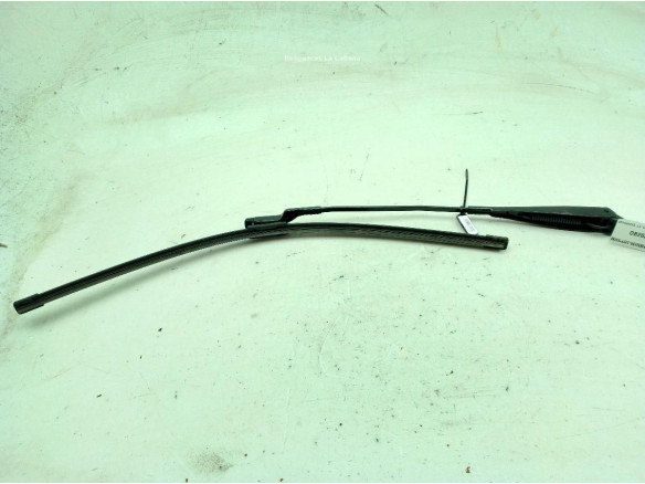 9673291980 BRAZO LIMPIAPARABRISAS DEL IZQ CITROEN C3 III (SX)|Desguaces La Cabaña