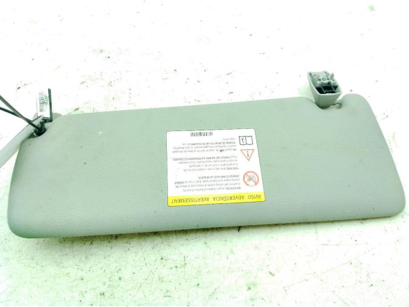 PARASOL DER BMW 3 (F30, F80)|Desguaces La Cabaña