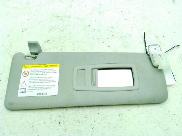 PARASOL DER BMW 3 (F30, F80)|Desguaces La Cabaña