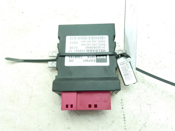 16147358144 MODULO ELECTRONICO 5 BMW 3 (F30, F80)|Desguaces La Cabaña
