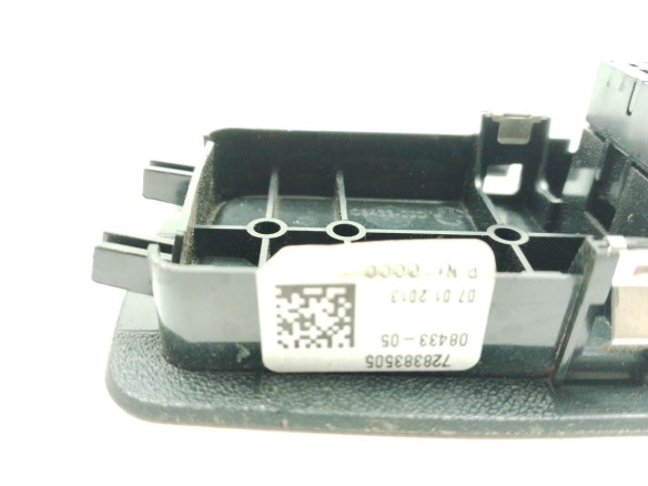 920810702 MANDO ELEVALUNAS PUERTA LAT DEL DER BMW 3 (F30, F80)|Desguaces La Cabaña