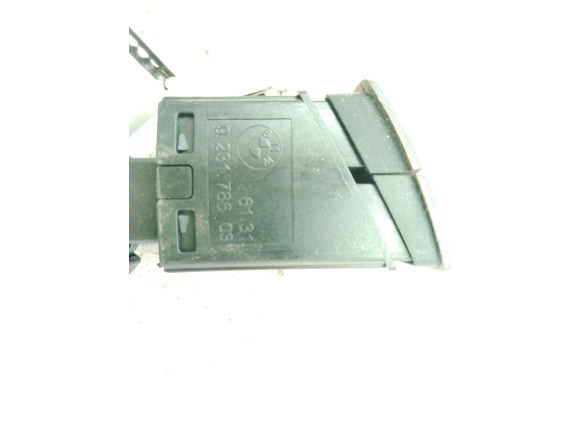 923178603 INTERRUPTOR WARNING BMW 3 (F30, F80)|Desguaces La Cabaña