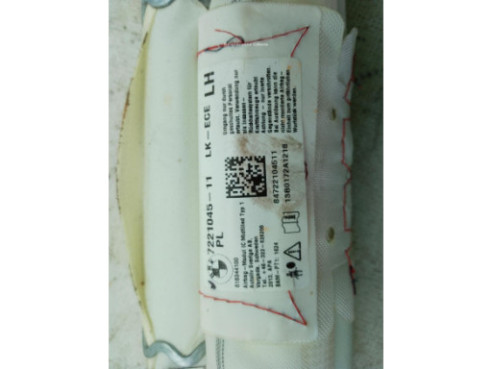722104511 AIRBAG CORTINA IZQ BMW 3 (F30, F80)|Desguaces La Cabaña