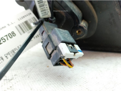 ESPEJO IZQ CHEVROLET CRUZE Fastback (J305)|Desguaces La Cabaña