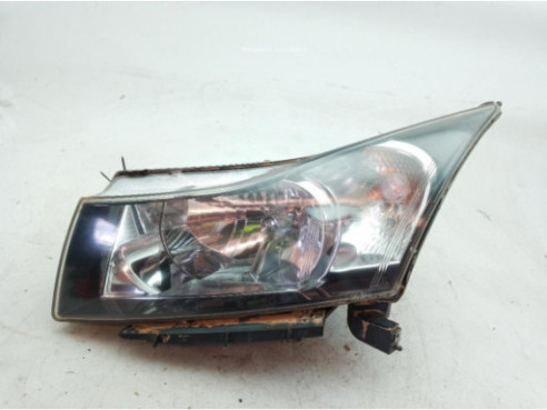 42371145  FARO IZQUIERDO CHEVROLET CRUZE Fastback (J305)|Desguaces La Cabaña