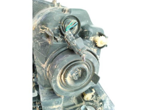 42371146  FARO DERECHO CHEVROLET CRUZE Fastback (J305)|Desguaces La Cabaña