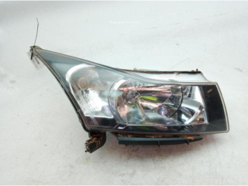 42371146  FARO DERECHO CHEVROLET CRUZE Fastback (J305)|Desguaces La Cabaña