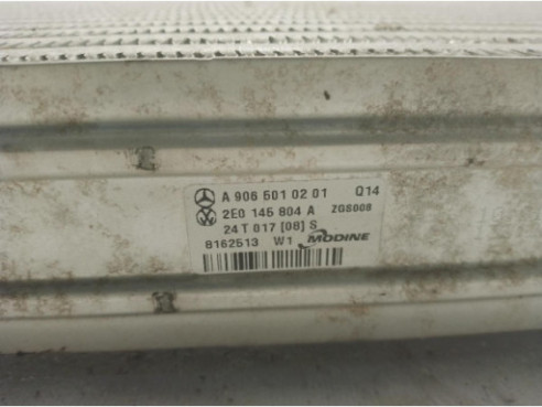 A9065010201 INTERCOOLER MERCEDES BENZ SPRINTER 5-t Furgón (906)|Desguaces La Cabaña