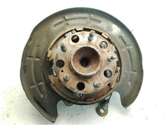 52710D7000  MANGUETA TRA IZQ KIA SPORTAGE (QL)|Desguaces La Cabaña