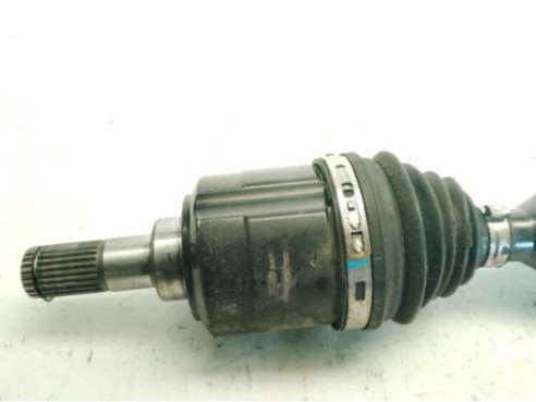 49501D7180  PALIER DEL DER KIA SPORTAGE (QL)|Desguaces La Cabaña