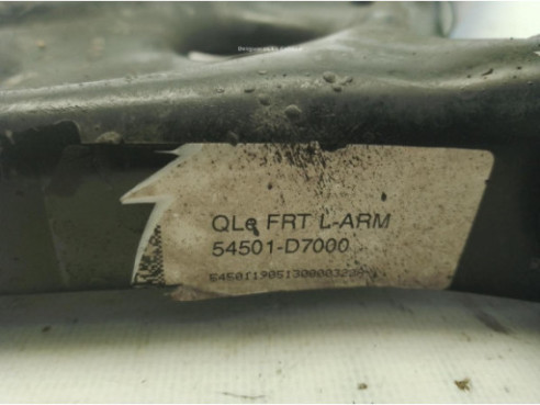 54501D7000 BRAZO SUSPENSION DEL DER INF KIA SPORTAGE (QL)|Desguaces La Cabaña