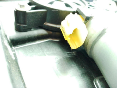 1E020004 ELEVALUNAS PUERTA LAT TRA IZQ HYUNDAI i40 CW (VF)|Desguaces La Cabaña