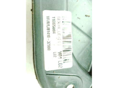 1E020004 ELEVALUNAS PUERTA LAT TRA IZQ HYUNDAI i40 CW (VF)|Desguaces La Cabaña