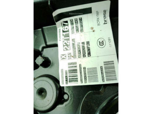 A12376600229051 ELEVALUNAS PUERTA LAT TRA DER MERCEDES BENZ CLASE GLA (X156)|Desguaces La Cabaña