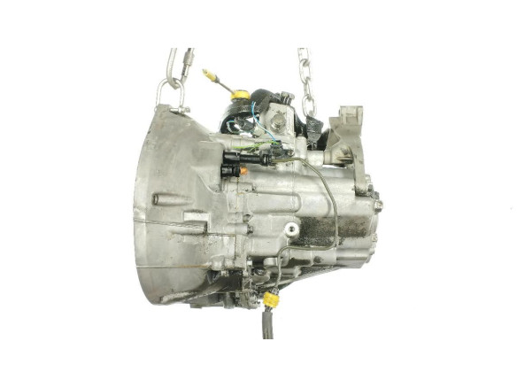 CV6R7002PF CAJA CAMBIOS FORD FOCUS III|Desguaces La Cabaña