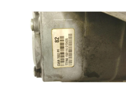 CV6R7002PF CAJA CAMBIOS FORD FOCUS III|Desguaces La Cabaña