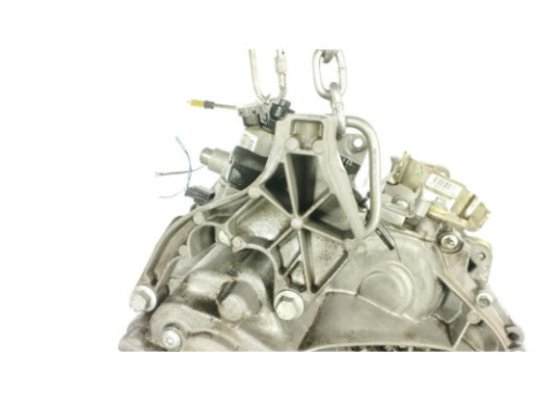 CV6R7002PF CAJA CAMBIOS FORD FOCUS III|Desguaces La Cabaña