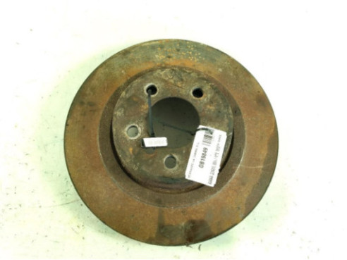 DISCO FRENO DEL LAND ROVER RANGE ROVER III (L322)|Desguaces La Cabaña
