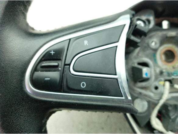VOLANTE DIRECCION RENAULT KADJAR (HA_, HL_)|Desguaces La Cabaña