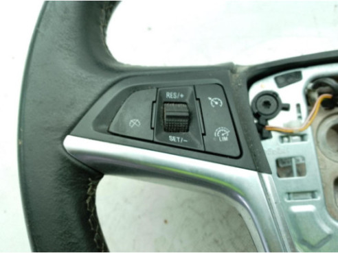 13473053 VOLANTE DIRECCION OPEL MOKKA / MOKKA X (J13)|Desguaces La Cabaña