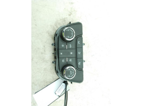 134298800003652 MANDO CLIMA OPEL MOKKA / MOKKA X (J13)|Desguaces La Cabaña