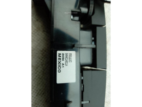 95016183 INTERRUPTOR WARNING OPEL MOKKA / MOKKA X (J13)|Desguaces La Cabaña