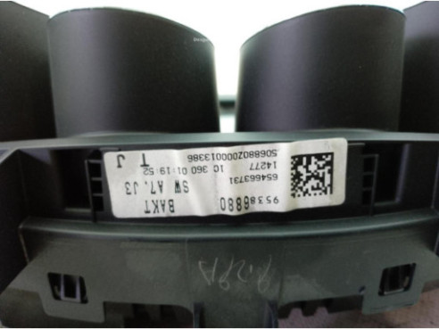 95386880 CUADRO INSTRUMENTOS OPEL MOKKA / MOKKA X (J13)|Desguaces La Cabaña